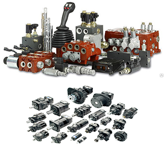 Ремонт гидравлических узлов