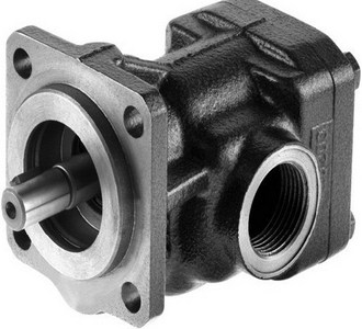 Ремонт шестеренчатого насоса