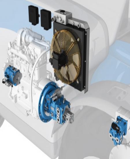 Системные решения для мобильных машин