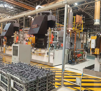 Термическое оборудование