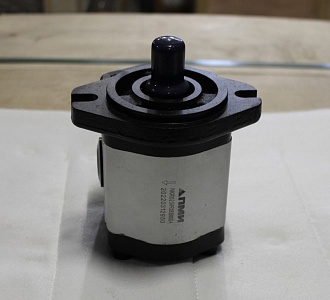 Шестеренчатые насосы