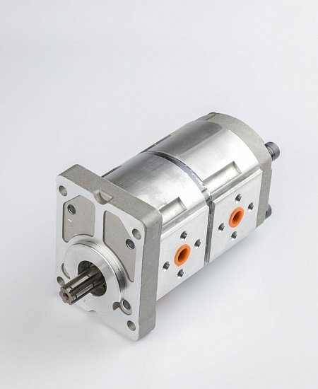 Гидравлические комплектующие для мобильных машин