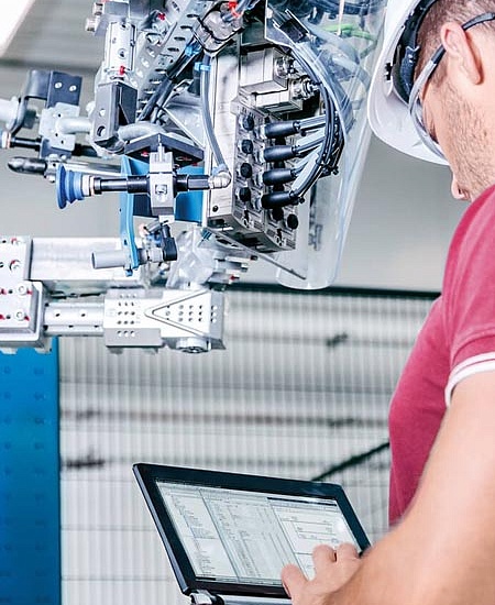 Сервис технологического оборудования